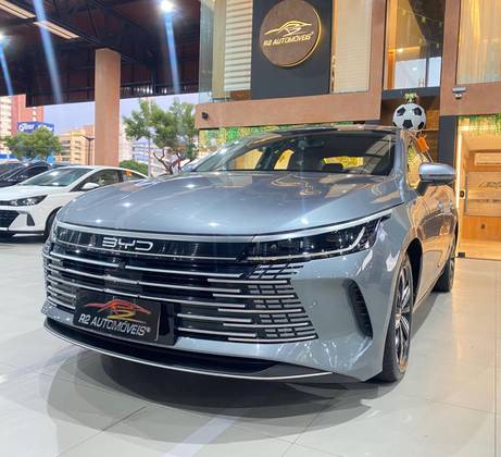 BYD KING 1.5 DM-I PHEV GL AUTOMÁTICO